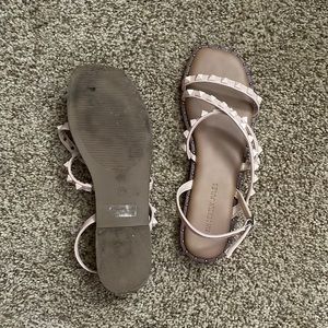 Size 7.5 sandals